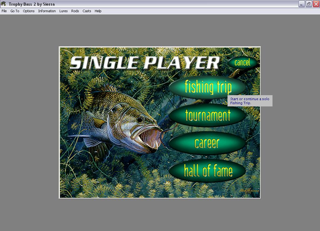 trophy bass fishing game download